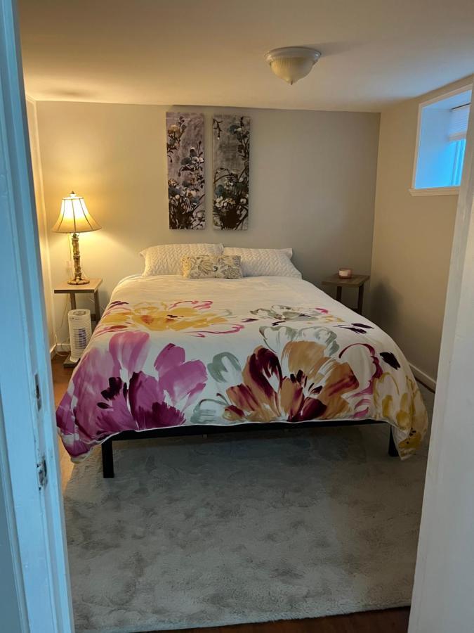 坎贝尔河 River House酒店 外观 照片